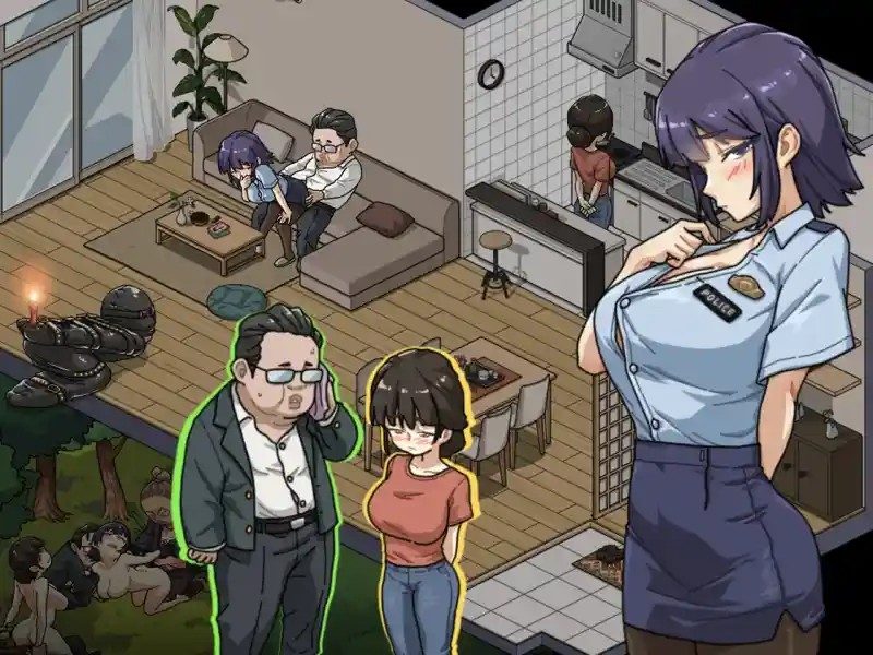 极道无赖EX 女警鮎川光 极道无赖EX 女警鮎川光中文官网入口及新手游戏攻略 封面图