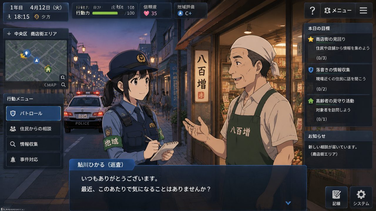 极道无赖EX 女警鮎川光 中文界面 详情图 3