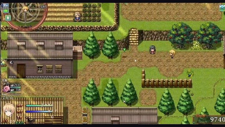野良犬合集 中文界面 页面配图