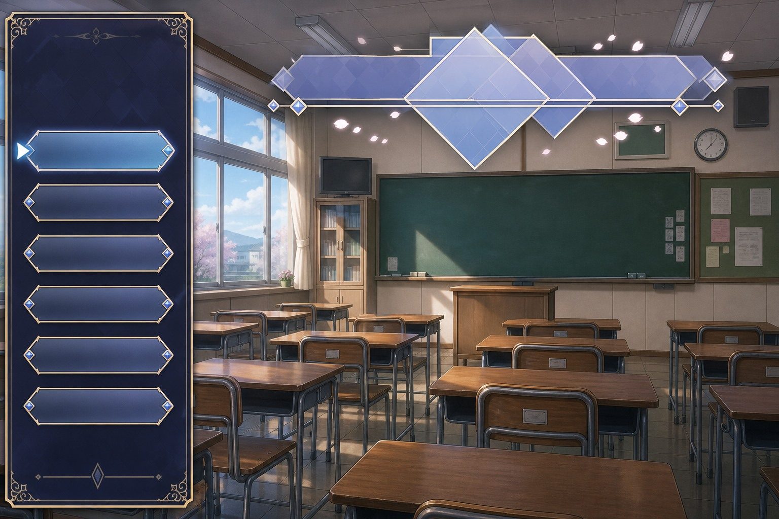 我的妈妈是肉便器老师v1 操作界面 专题图 2