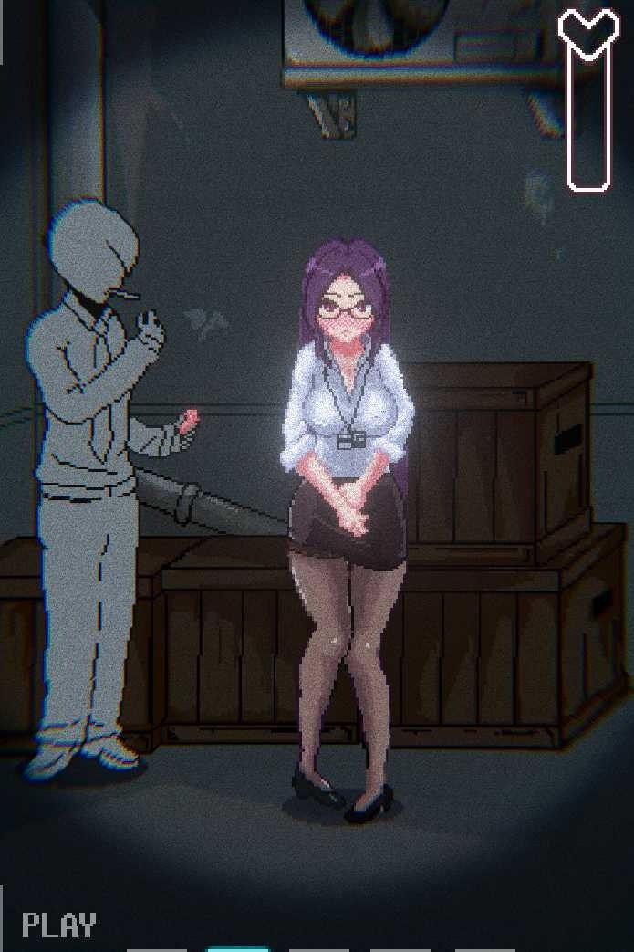 裏路地ノ事情 Back Alley Tales 小巷子里的秘密事情 裏路地ノ事情顶级黄油 封面图